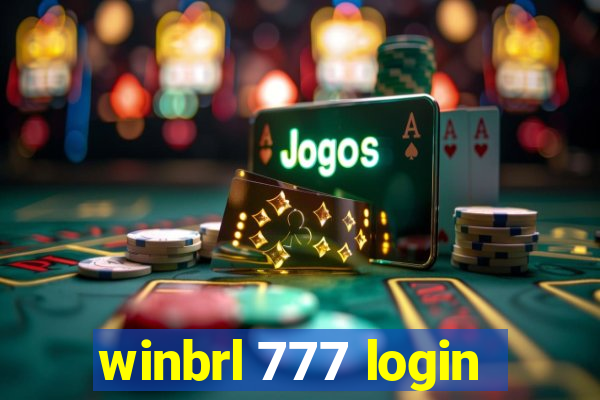 winbrl 777 login